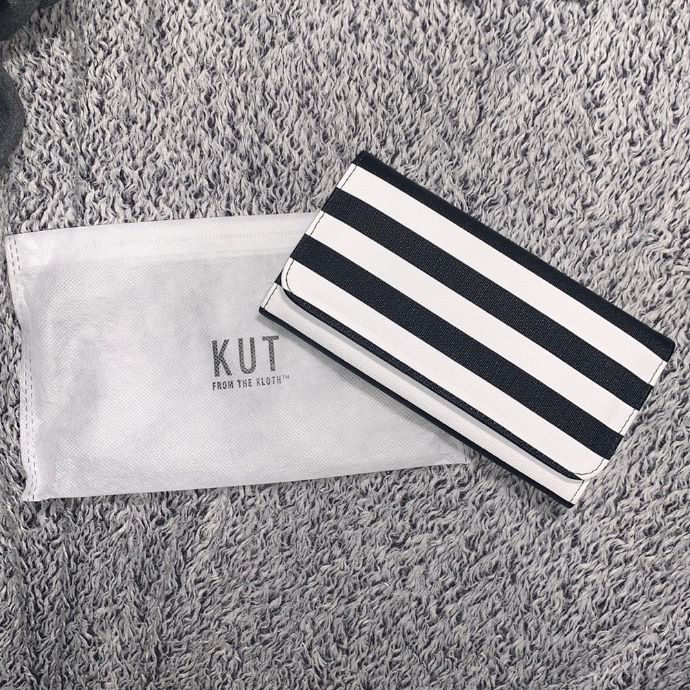 KUT FROM THE KLOTH Slim Wallet